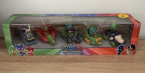 Masks dino trouble mini - masks,
