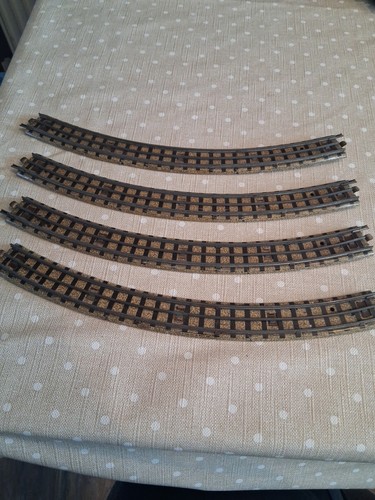 Hornby dublo gauge rail - hornby, 3