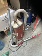 Electrolux Vintage Cylinder Vacuum Cleaner Tested and Working