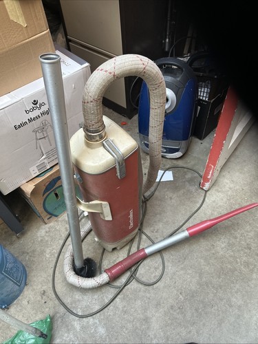 Electrolux vintage cylinder - electrolux,