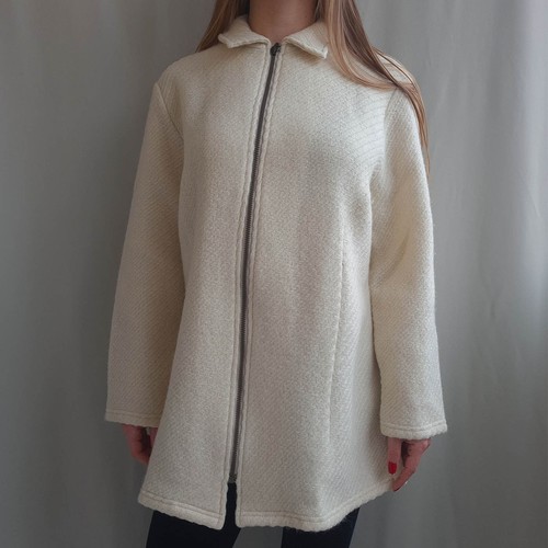 Peter hahn womens - coat, 100%