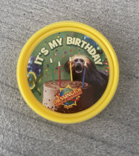 Chessington Merlin Pop Badge