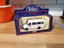 COLLECTABLE TETLEY VEHICLE