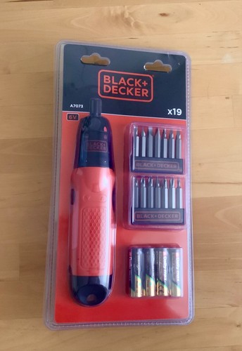 Black decker a7073 - a7073, x19