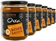 Ossa Chicken Bone Broth 515ml