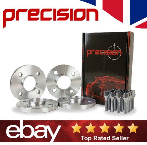 Precision wheel spacers 15mm - precision,