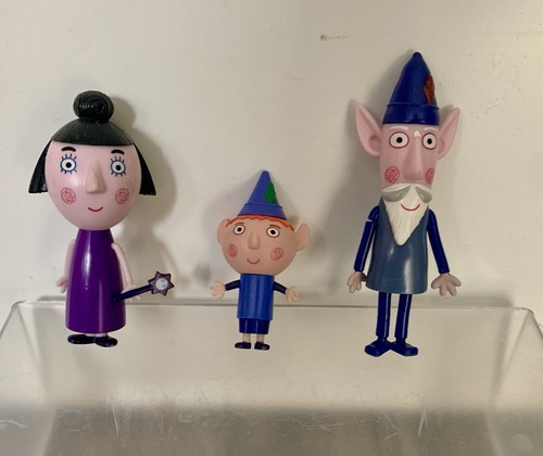 Ben hollys little kingdom - &,