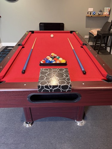 Pool table foot 4 - pool,