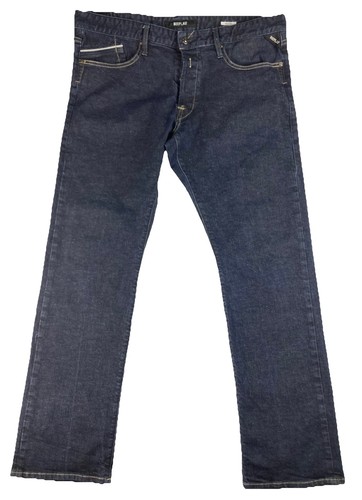 Replay waitom jeans w38 l32 - waitom, l32.5*