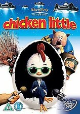 Chicken Little DVD (2006) Mark