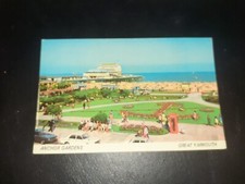 Anchor Gardens, Telephone Box & Cars, GREAT YARMOUTH, Norfolk