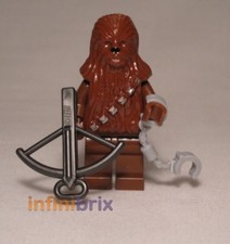 Lego Chewbacca Minifigure sets