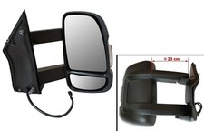 Right Exterior Mirror Long Arm