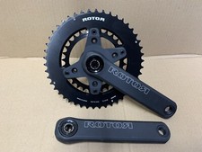 Rotor NS24 30-46t Gravel Double Chainset GRX Fit