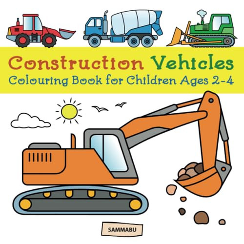 Construction vehicles - construction,