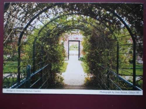 Postcard essex bridge - essex,