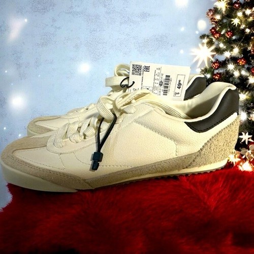 Zara women sneakers - sneakers, nwt