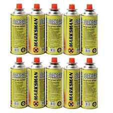 8 x Butane Gas Canisters