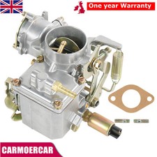 Carburetor For VW Beetle 30/31 PICT-3 Type 1&2 Bug Bus Ghia & Gasket 113129029A
