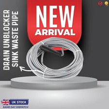 SINK UNBLOCKER 3M LONG CLEANER