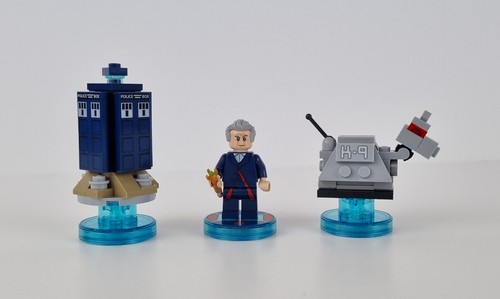 Lego dimensions level pack - lego,