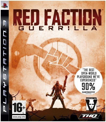 Playstation red faction - playstation,