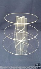 Cup Cake Display Stand 3 Tier