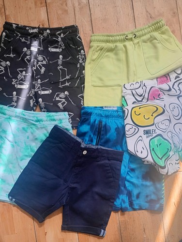 Boys bundle shorts - shorts, age