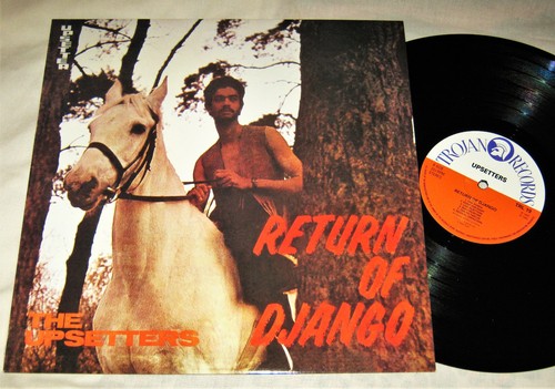 Upsetters return django - return, of