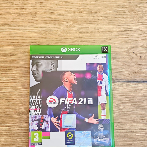Sports fifa xbox - sports,