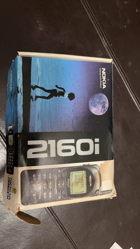 Vintage nokia 2160i mobile - 2160i,