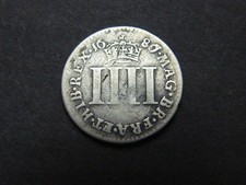 1687 Over 6 James II 2nd