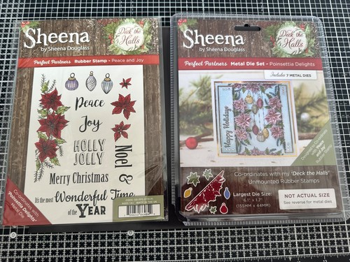 Sheena douglass metal die - metal,