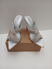 Womens cross straps bridal