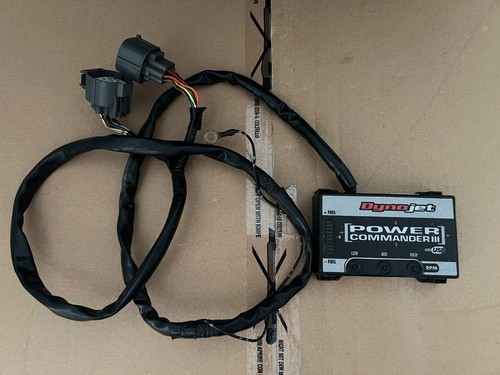 Power commander for honda - power,