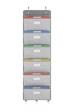 Over The Door File Organizer -