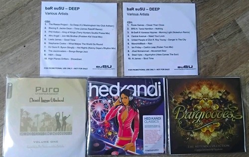 Hed kandi classics barsusu - classics, 9