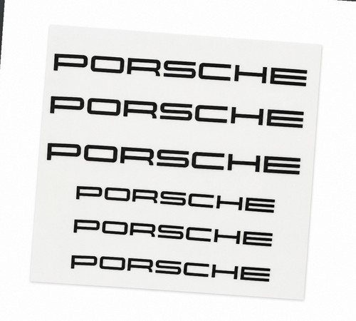 For porsche cayman 911 - porsche,