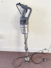 Robot Coupe MP 600 Ultra Immersion Commercial Stick Blender (1-2 times used)