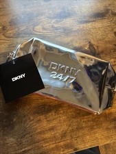 DKNY 24/7 Metallic Silver