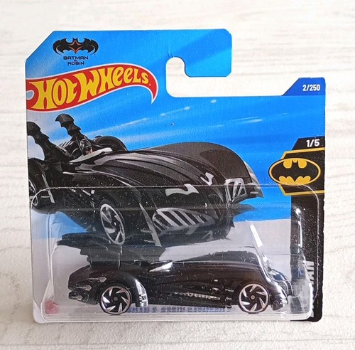 Hot wheels batman - wheels,