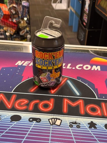 Rock sock em robots - sock, 'em