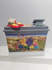 Vintage 2001 Barbie MCDONALDS