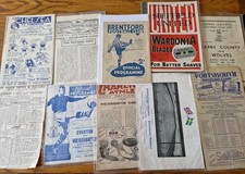 1946 10 x wolverhampton - -,