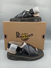 Dr. Martens Zane Leather