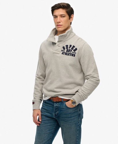 Superdry mens vintage athletic - superdry,