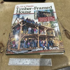 Build a Classic Timber-Framed