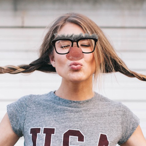 Comedy glasses disguise - glasses,