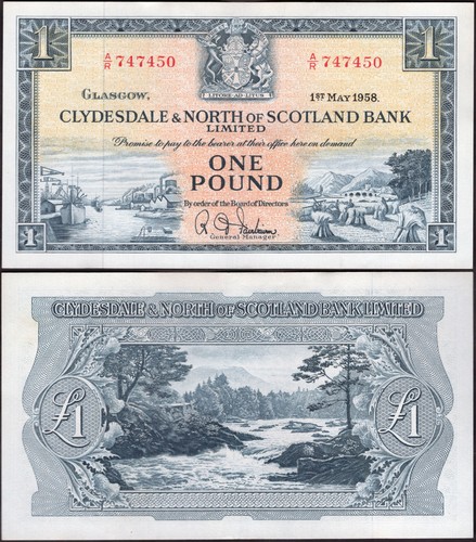 Clydesdale north - (oo),