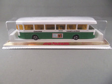 Majorette 310 matchbox Saviem Paris Public Transport Bus Mint in Pack 1980s